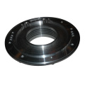 Aluminum Permanent Mold Gravity Casting for Flanges with Precision Machining